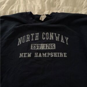 North Conway Graphic Sweatshirt